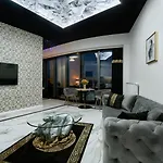Aparthotel Hanza Tower Original 21st Floor- Sea&city-view Stettino