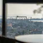 Hanza Tower Original 21st Floor- Sea&city-view Stettino