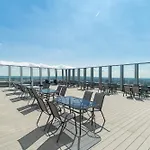 Hanza Tower Original 21st Floor- Sea&city-view 4* Stettino