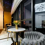 Hanza Tower Original 21st Floor- Sea&city-view Aparthotel Stettino