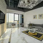 Hanza Tower Original 21st Floor- Sea&city-view Aparthotel 4*