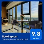 Aparthotel Hanza Tower Original 21st Floor- Sea&city-view 4*
