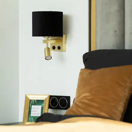 Hotel apartamentowy Hanza Tower Original 21st Floor- Sea And City-view 4*