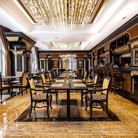 Hotel apartamentowy Hanza Tower Original 21st Floor- Sea And City-view 4*