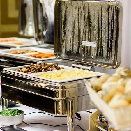 Hotel apartamentowy Hanza Tower Original 21st Floor- Sea And City-view Szczecin