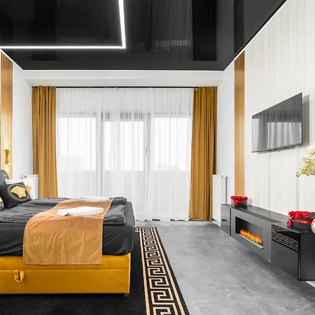 Hanza Tower Original 21st Floor- Sea And City-view 4* Stettin