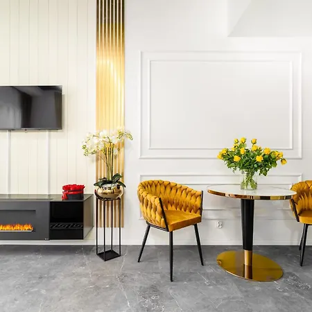 Hanza Tower Original 21st Floor- Sea And City-view Ξενοδοχείο με διαμερίσματα