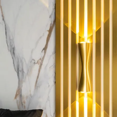 Hanza Tower Original 21st Floor- Sea And City-view Stettin