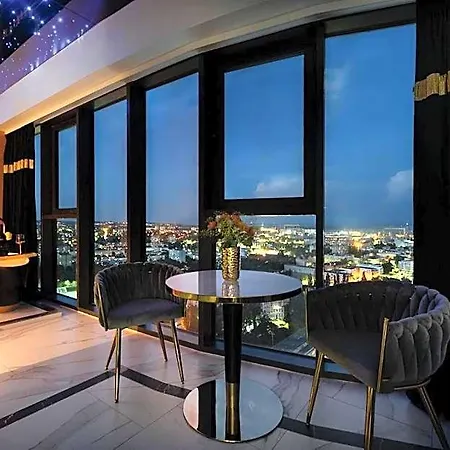 Hanza Tower 21st Floor Or 5th Floor 4* Stettin