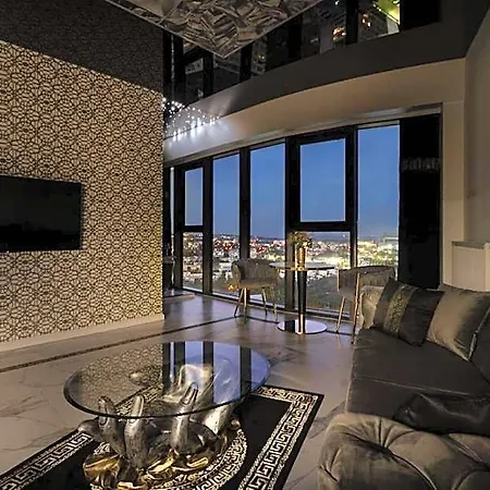 Hanza Tower 21st Floor Or 5th Floor Ξενοδοχείο με διαμερίσματα