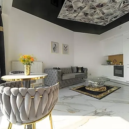 Ξενοδοχείο με διαμερίσματα Hanza Tower 21st Floor Or 5th Floor Στσέτσιν