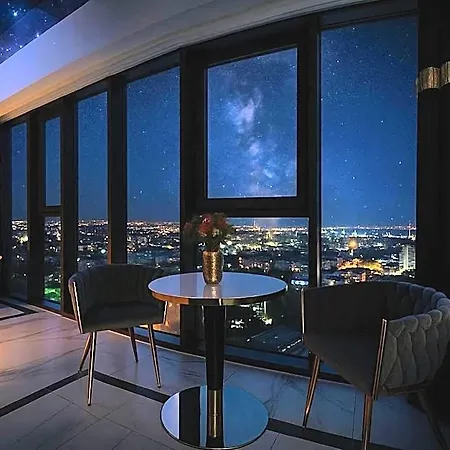 Hanza Tower 21st Floor Or 5th Floor Ξενοδοχείο με διαμερίσματα 4*