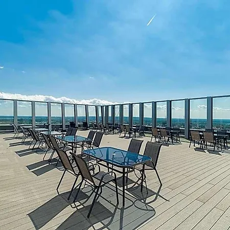 Hanza Tower 21st Floor Or 5th Floor Ξενοδοχείο με διαμερίσματα