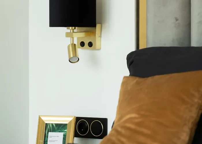 Aparthotel Hanza Tower Original 21st Floor- Sea And City-view 4*