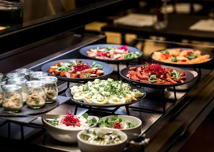 Aparthotel Hanza Tower Original 21st Floor- Sea And City-view 4*