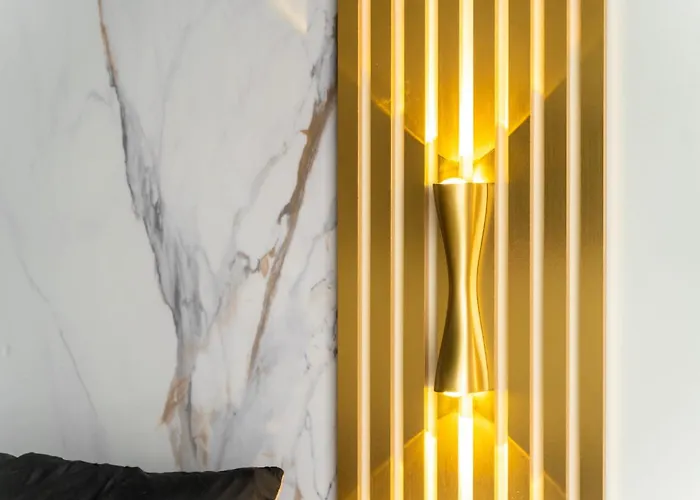 Hanza Tower Original 21st Floor- Sea And City-view Στσέτσιν