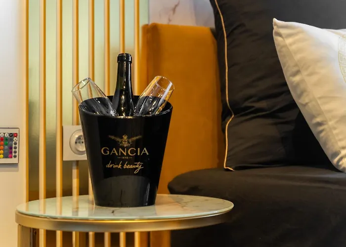 Aparthotel Hanza Tower Original 21st Floor- Sea And City-view 4*