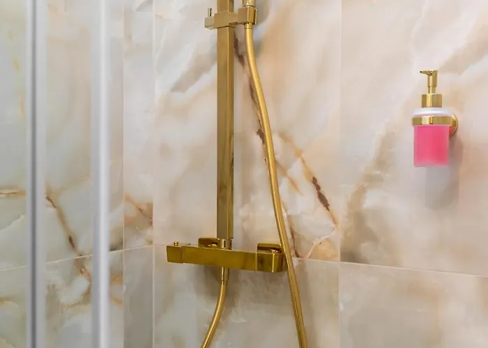 Hanza Tower Original 21st Floor- Sea And City-view 4* Stettin