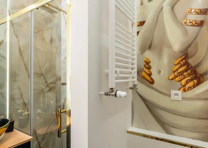 Hanza Tower Original 21st Floor- Sea And City-view Stettin