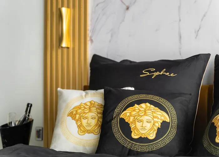 Hanza Tower Original 21st Floor- Sea And City-view 4* Στσέτσιν